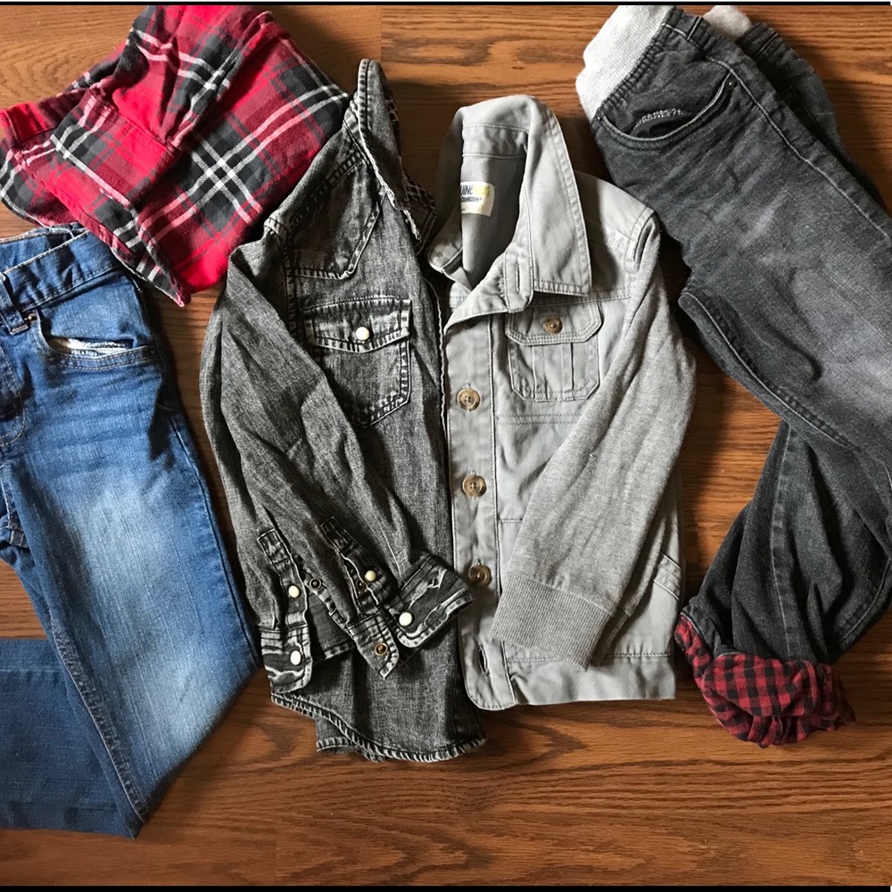 Boys small bundle